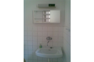 Słowacja Chata Zaważna Poruba / Závažná Poruba, Zewnątrz